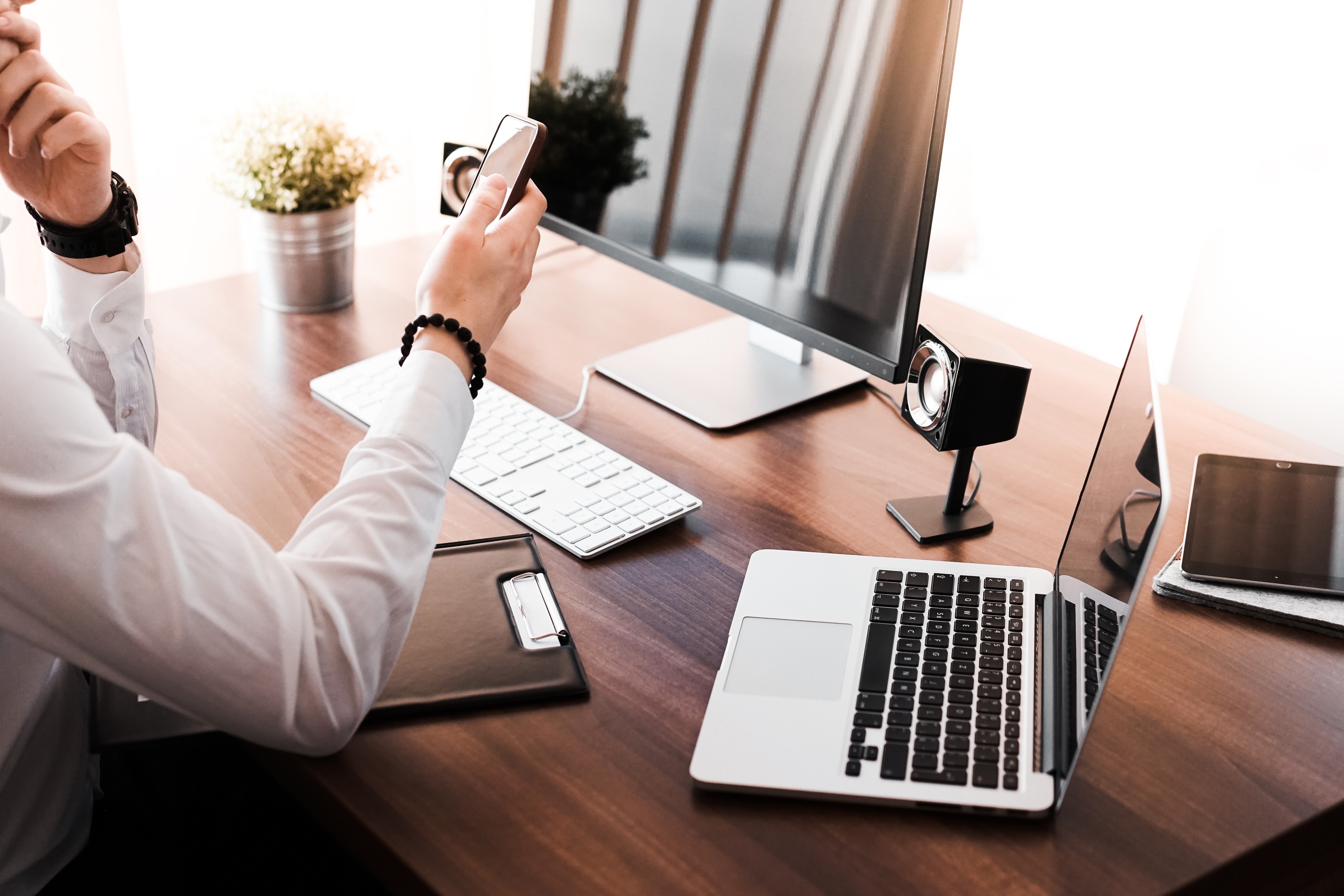 подключение