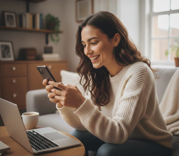 подключение